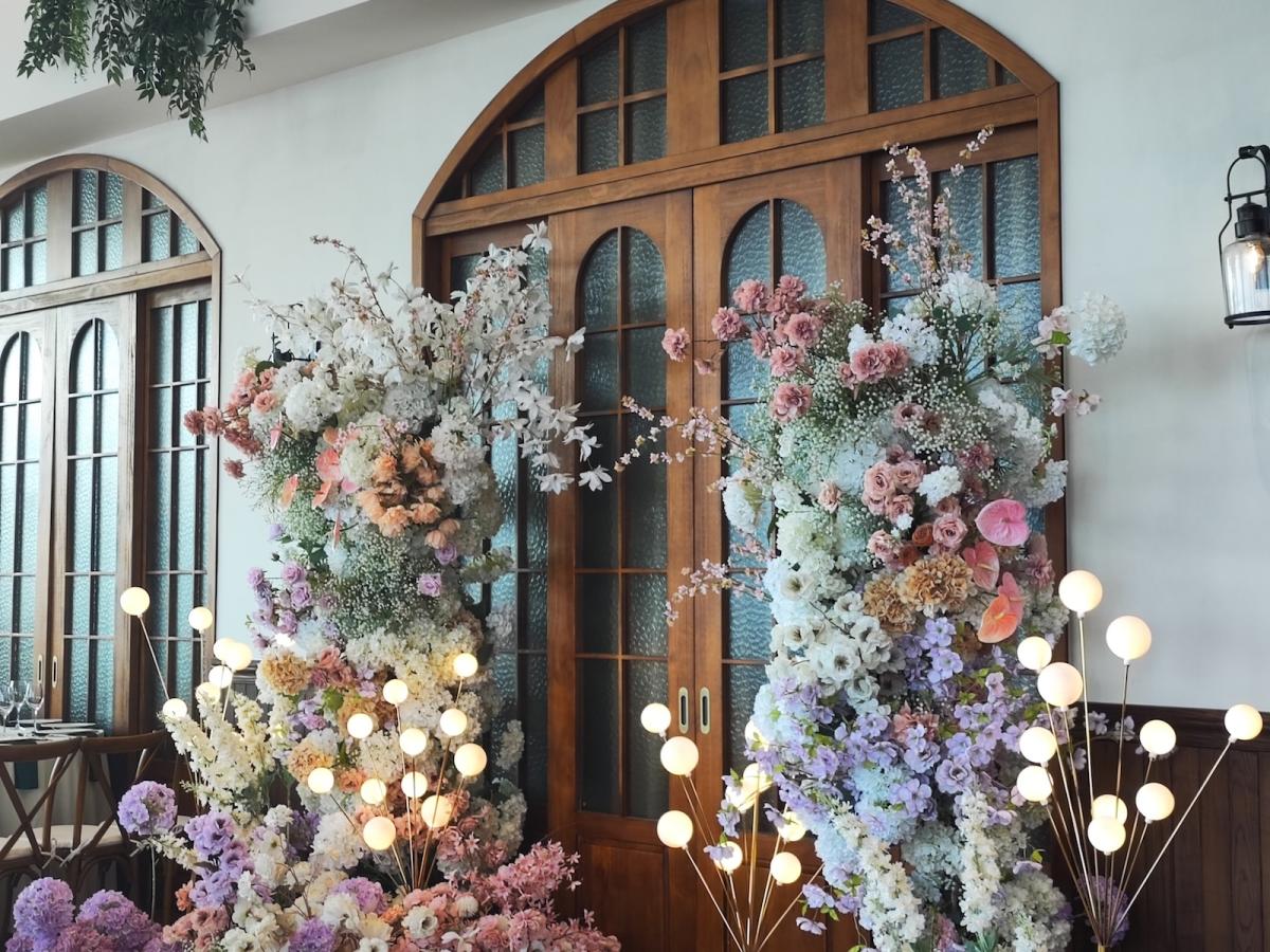 C.flower Wedding Production Limited