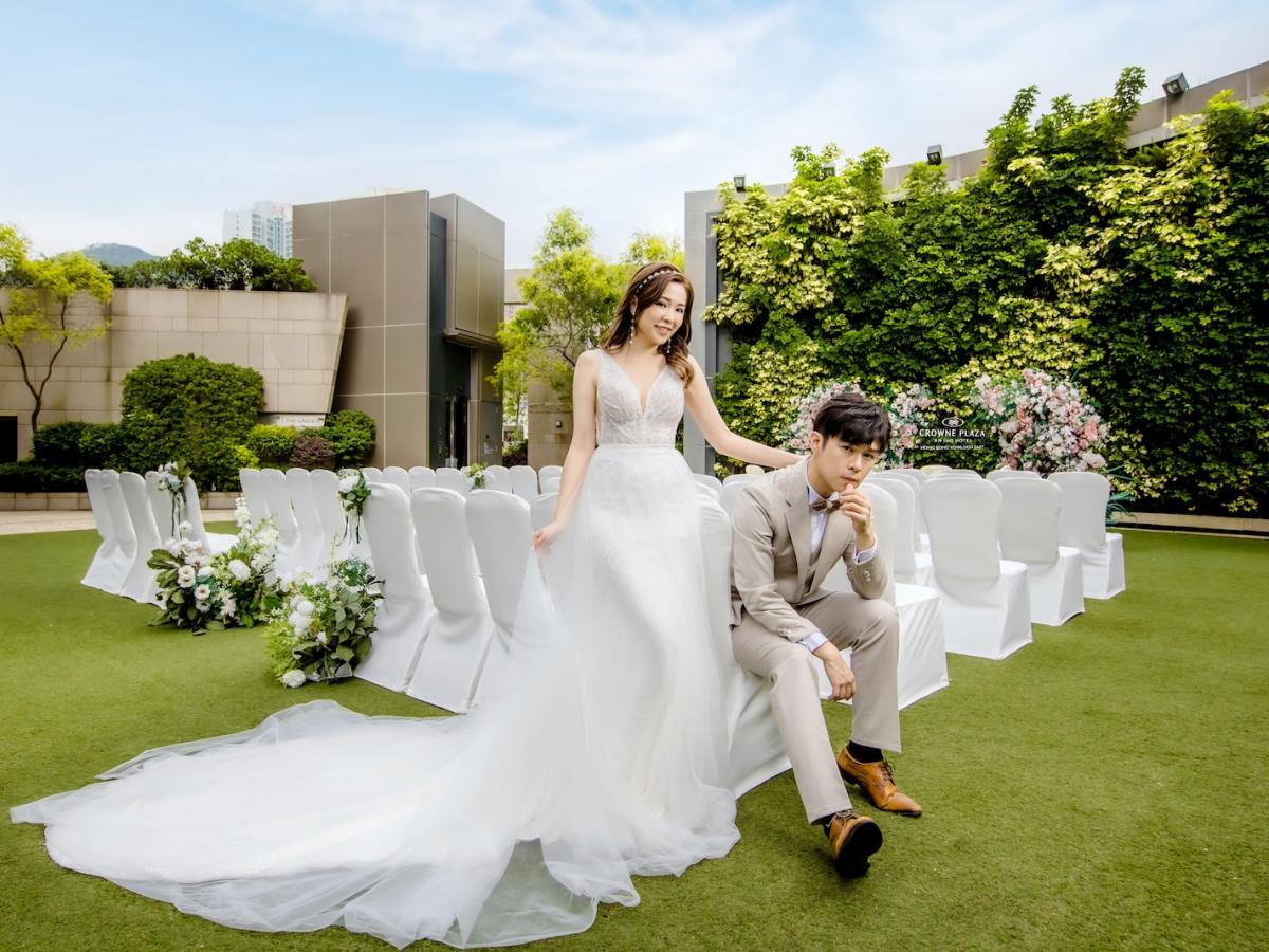 Crowne Plaza Hong Kong Kowloon East