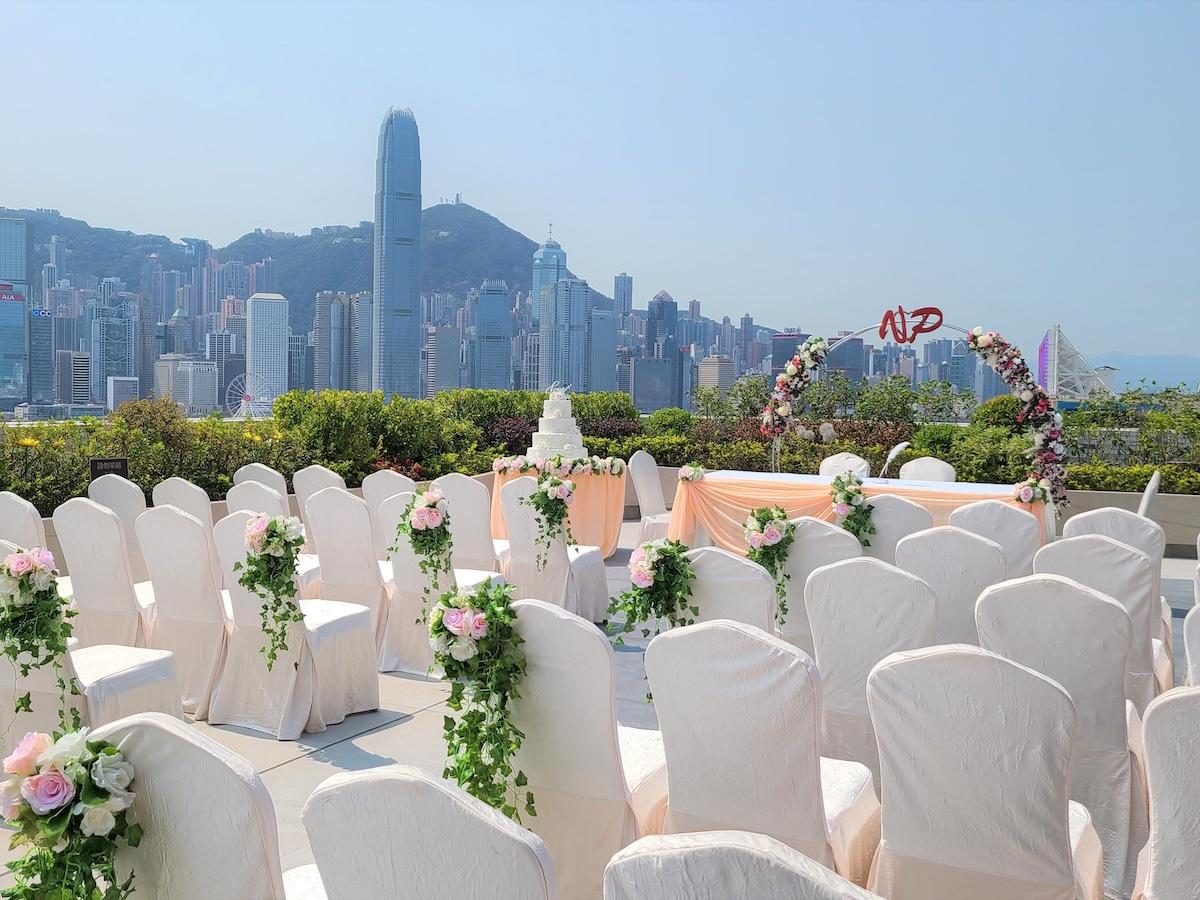 The Salisbury – YMCA of Hong Kong