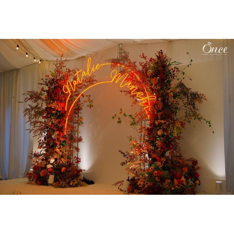 Once Wedding Decoration