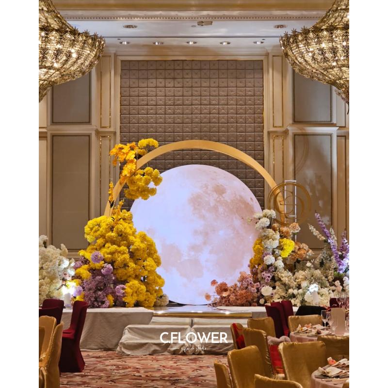 C.flower Wedding Production Limited