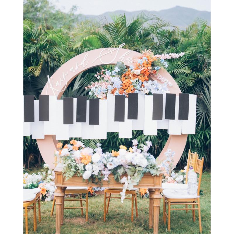 C.flower Wedding Production Limited