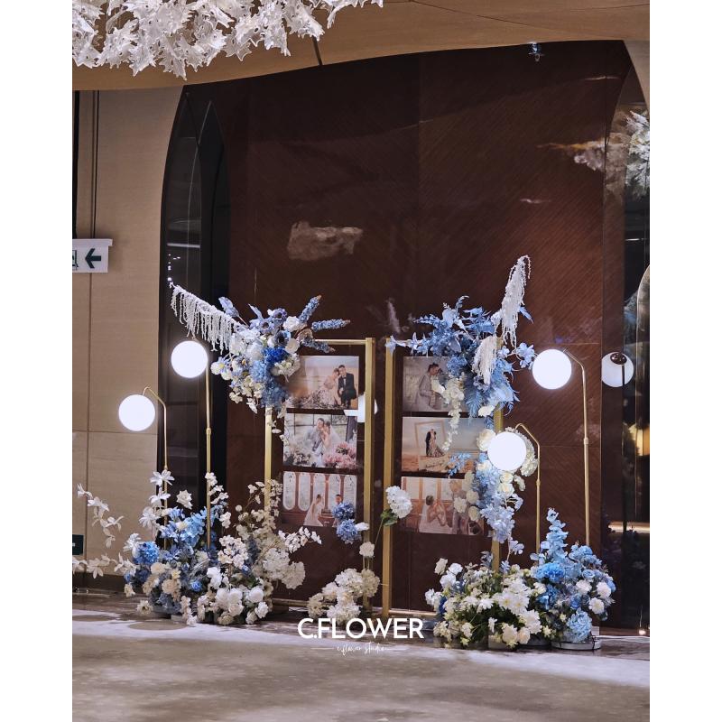 C.flower Wedding Production Limited