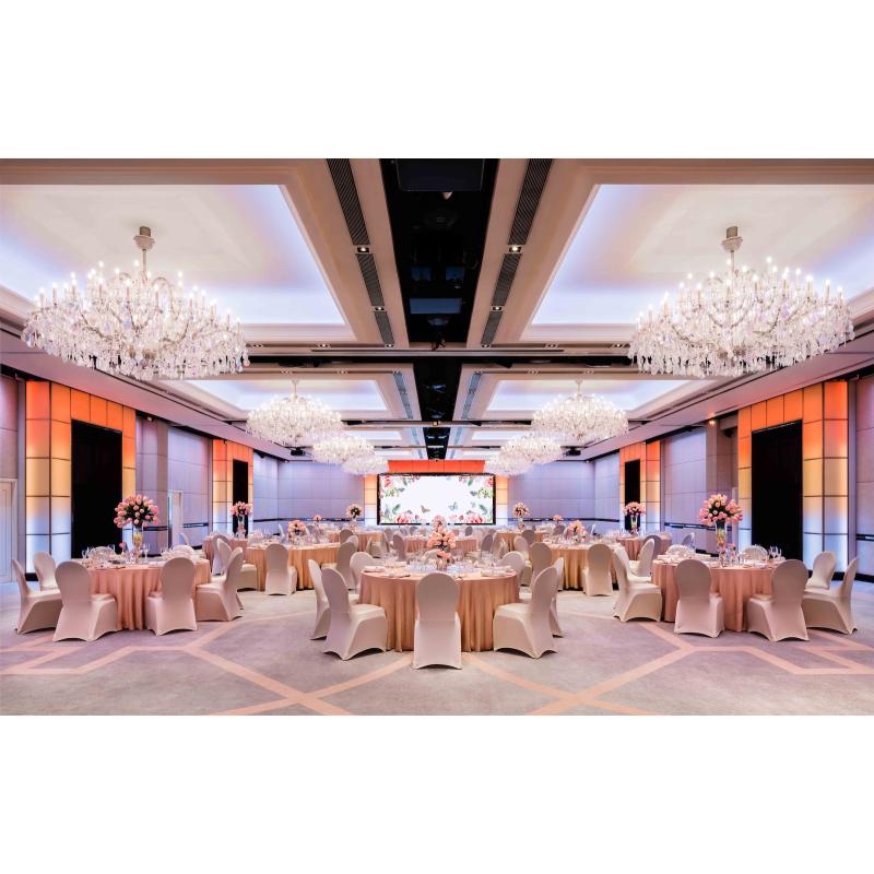 香港金域假日酒店 Holiday Inn Golden Mile Hong Kong