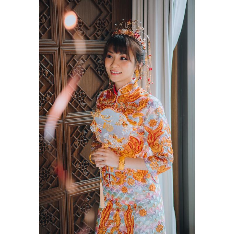 嫁勢堂中式裙褂專門店