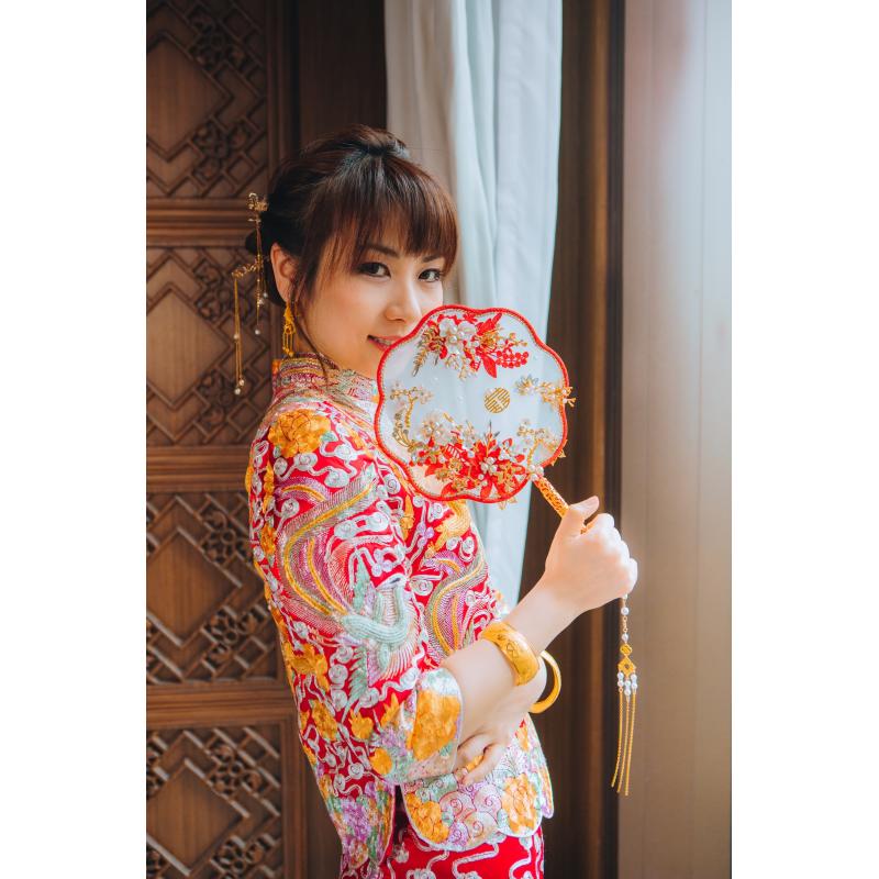 嫁勢堂中式裙褂專門店