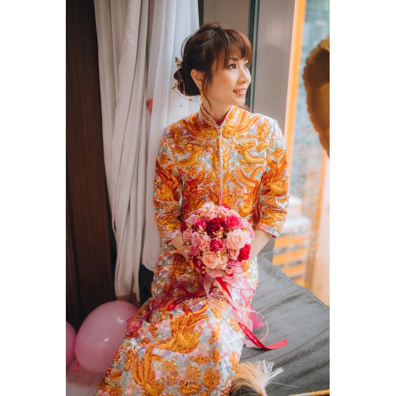 嫁勢堂中式裙褂專門店