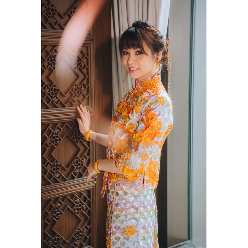 嫁勢堂中式裙褂專門店