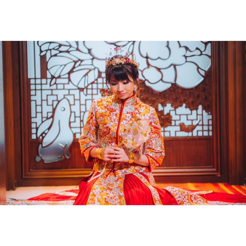 嫁勢堂中式裙褂專門店