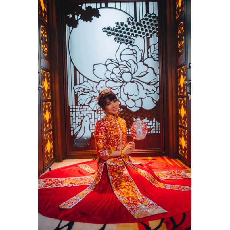 嫁勢堂中式裙褂專門店