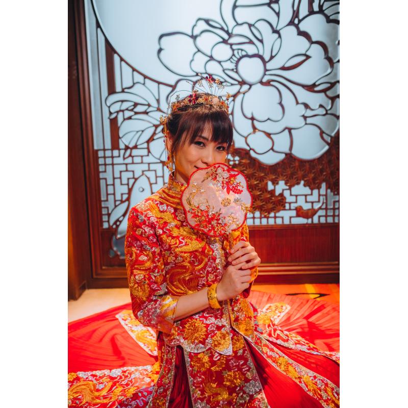 嫁勢堂中式裙褂專門店