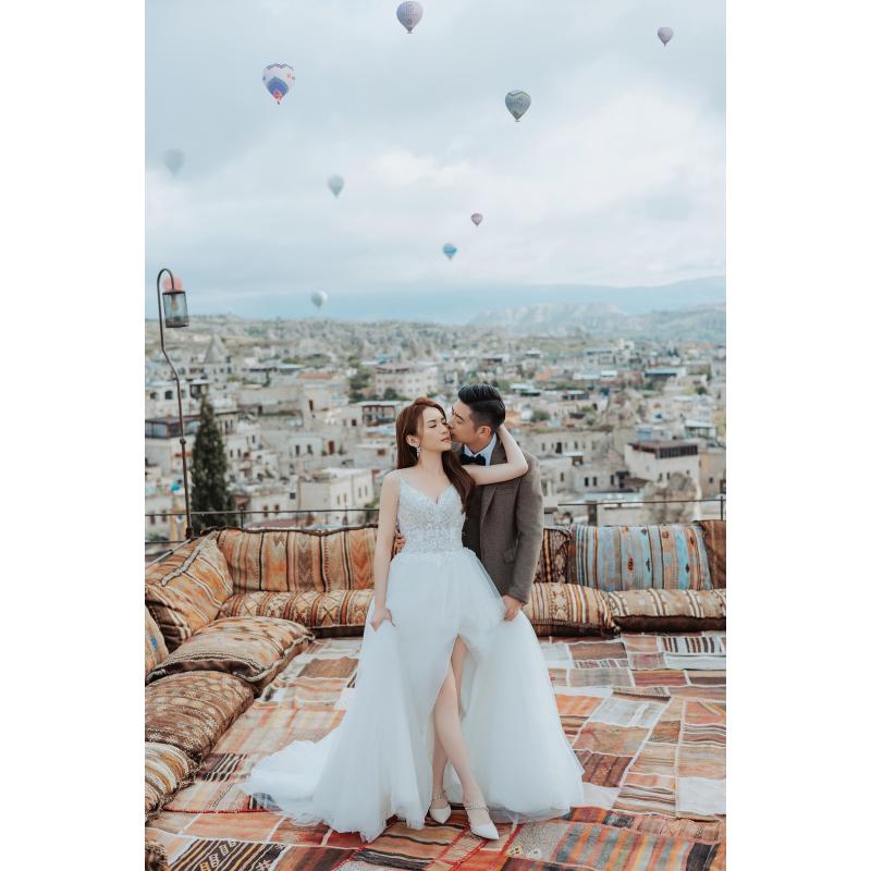 Mona Lisa Bridal Salon