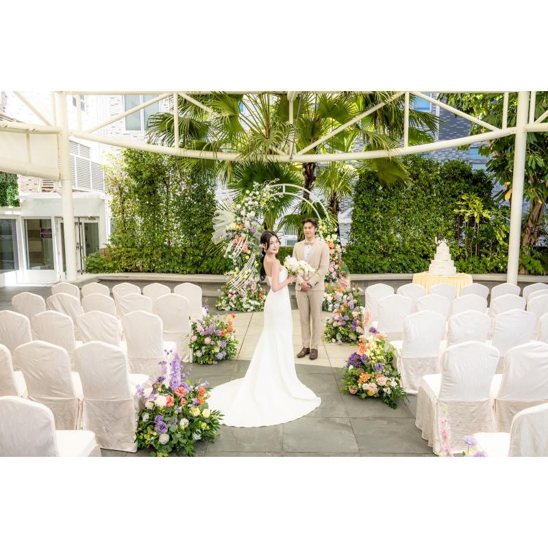 The Salisbury – YMCA of Hong Kong