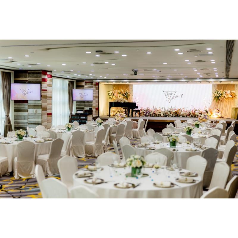 The Salisbury – YMCA of Hong Kong