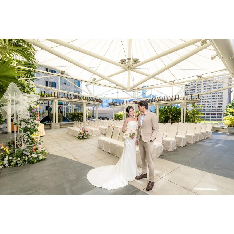 The Salisbury – YMCA of Hong Kong