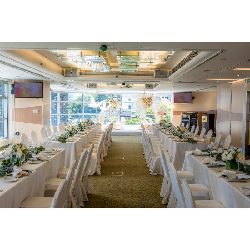 The Salisbury – YMCA of Hong Kong